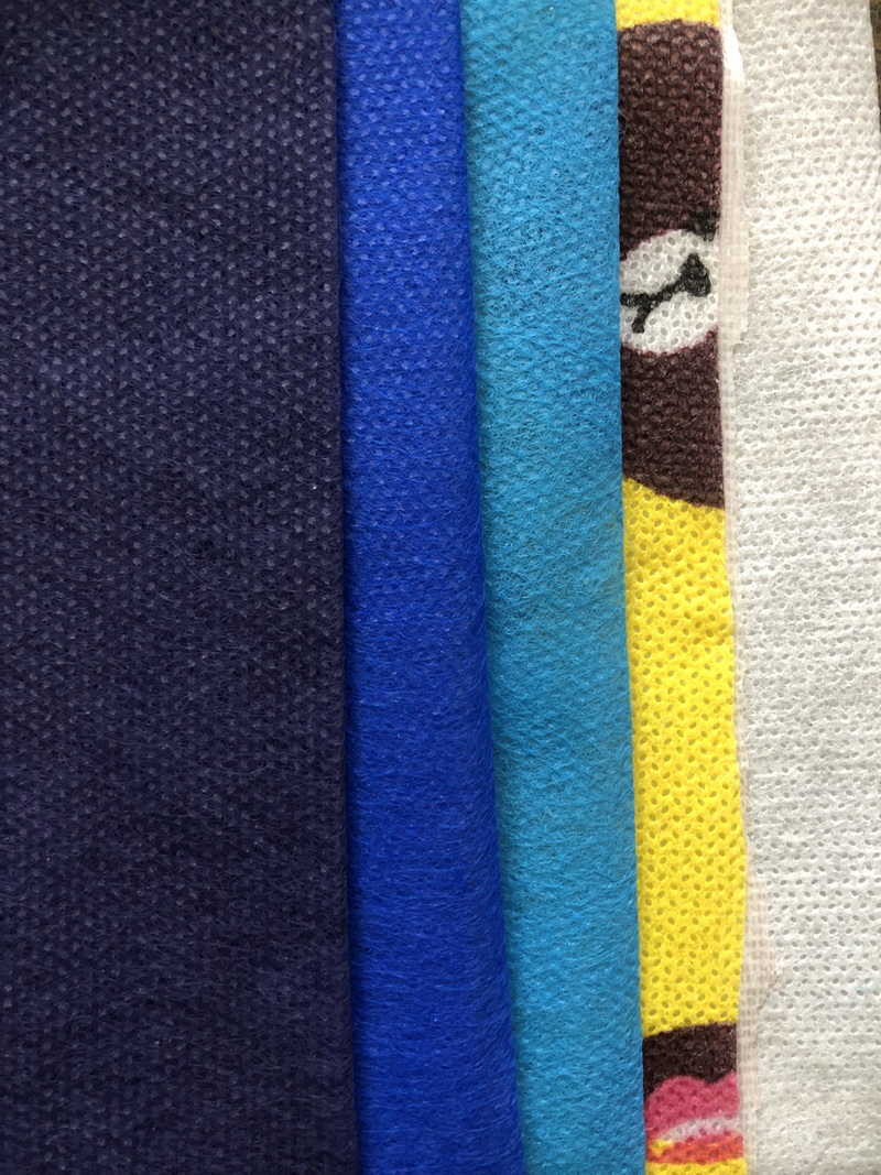 Non-woven fabric